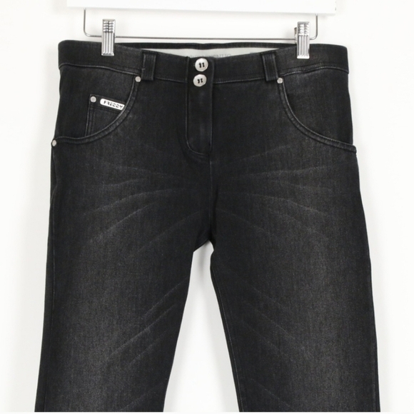 Freddy WR.UP Fashion - Mid Rise - Full Length Pants Size XL - Picture 7 of 13